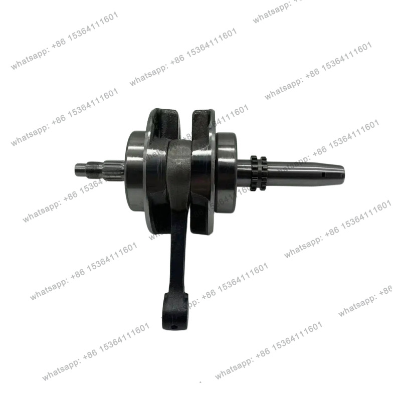 Cb250 Crankshaft Assembly - オートバイ用エンジン、コネクティングロッド、CB250、水冷クランクシャフト、コネクティングロッドアセンブリ、T2、T4、CQR250