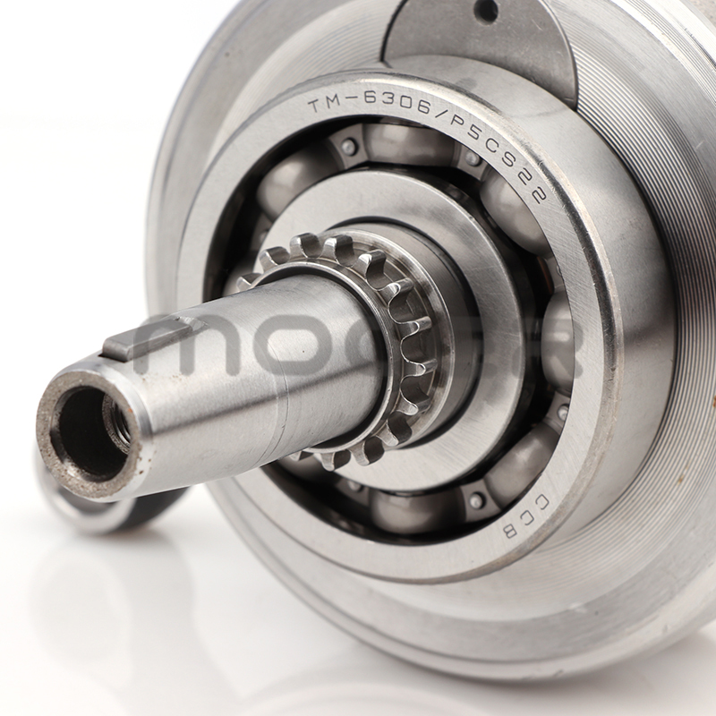 Longlane cb250 250cc用クランクロッドアセ - Cb250 Crankshaft Assembly のレビューと価格